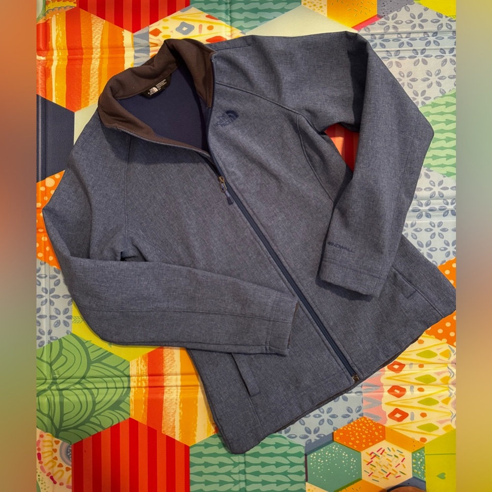 The North Face Windwall jacket